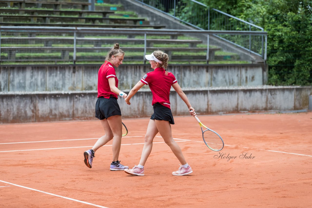 Bild 870 - BL2 Der Club an der Alster - DTV Hannover : Ergebnis: 7:2